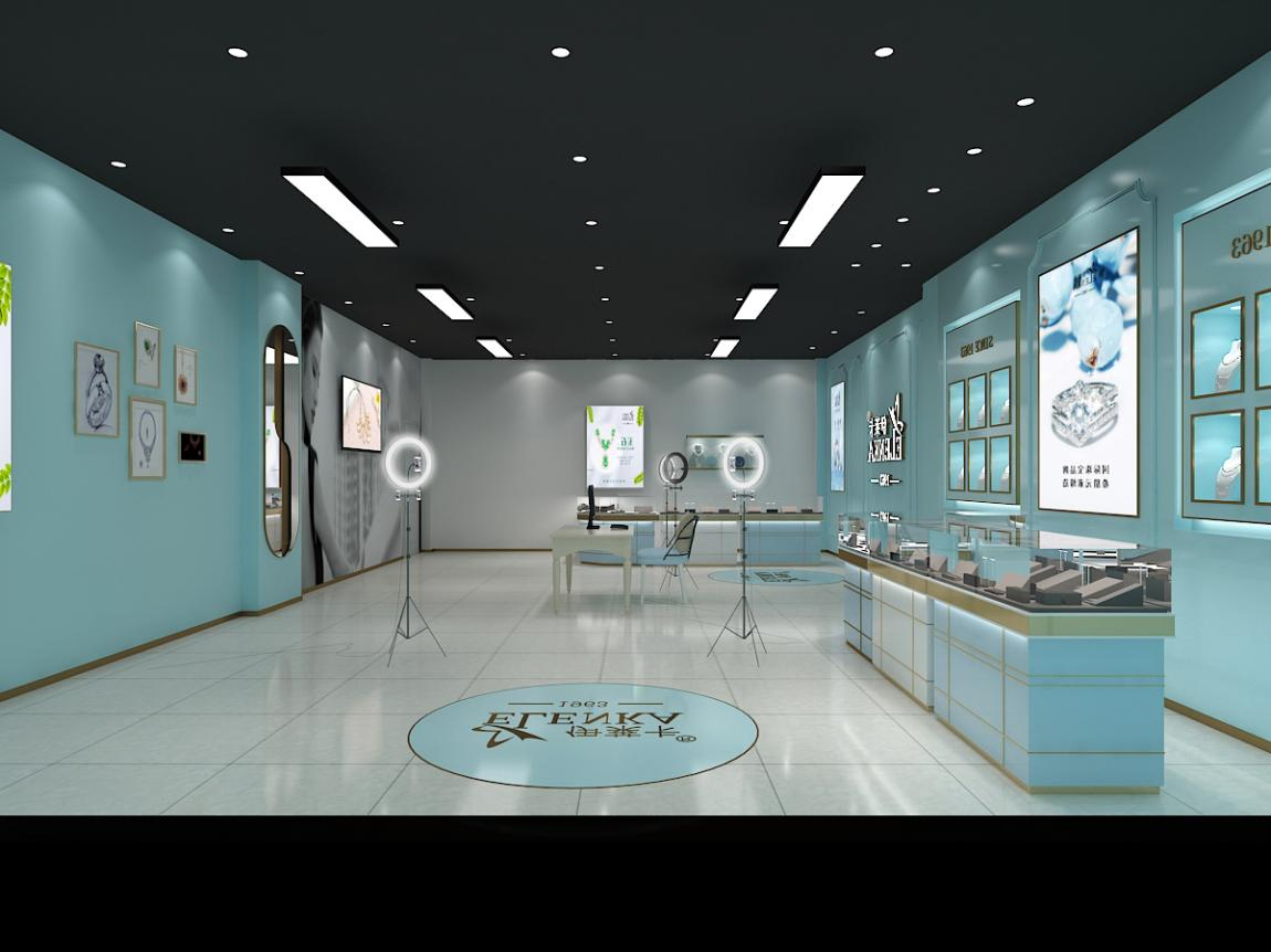 二三線城市開珠寶店選什么品牌比較合適？